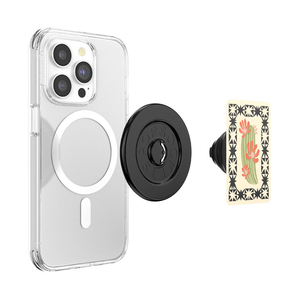 Card Desert Bloom — MagSafe PopGrip - US 60938