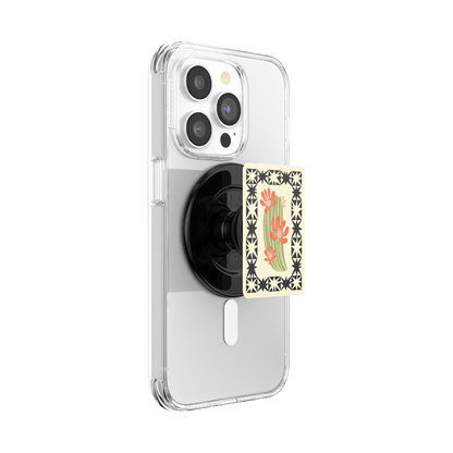 Card Desert Bloom — MagSafe PopGrip - US 75131