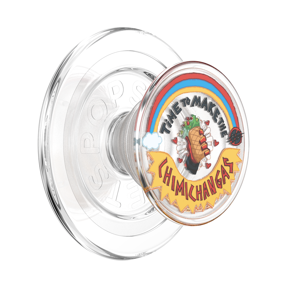 Chimichangas — MagSafe PopGrip - US 93812