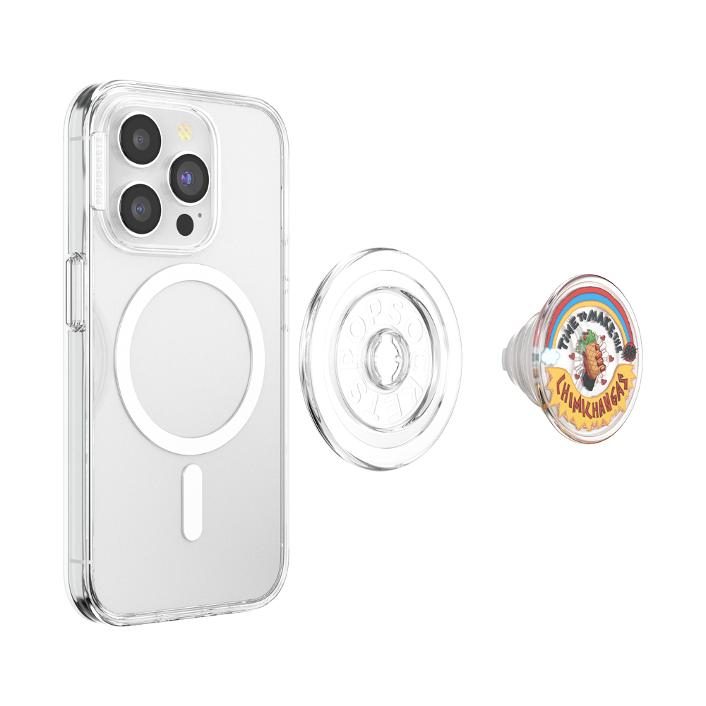 Chimichangas — MagSafe PopGrip - US 93812