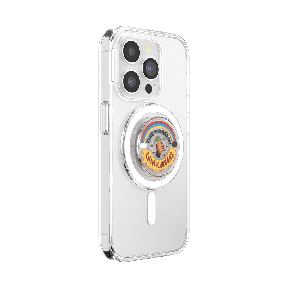 Chimichangas — MagSafe PopGrip - US 24560