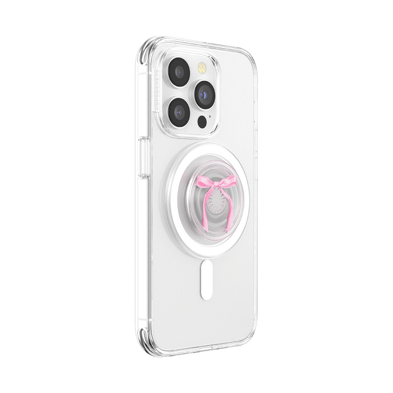 Pink Bow — MagSafe PopGrip - US 84442