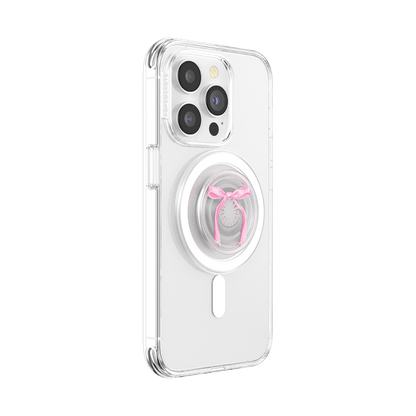 Pink Bow — MagSafe PopGrip - US 20941