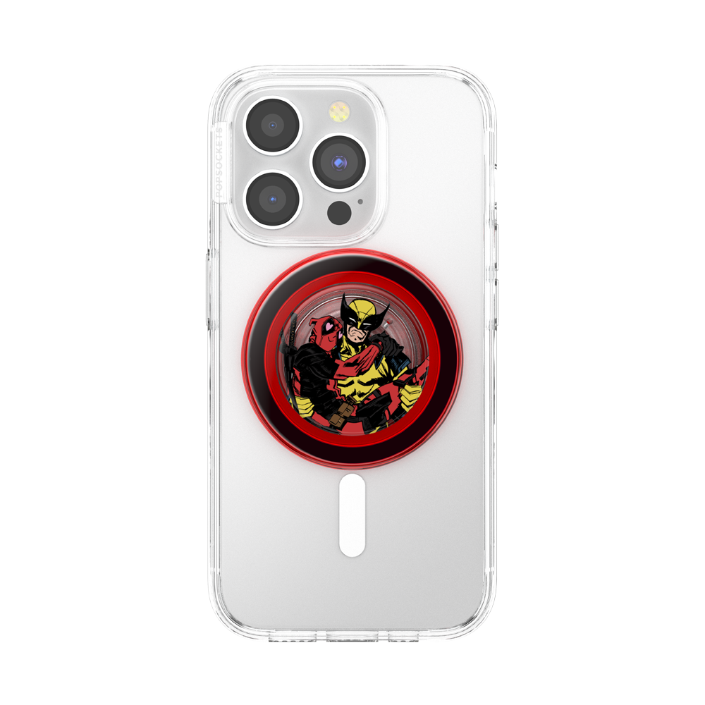 Deadpool and Wolverine — MagSafe PopGrip - US 42063