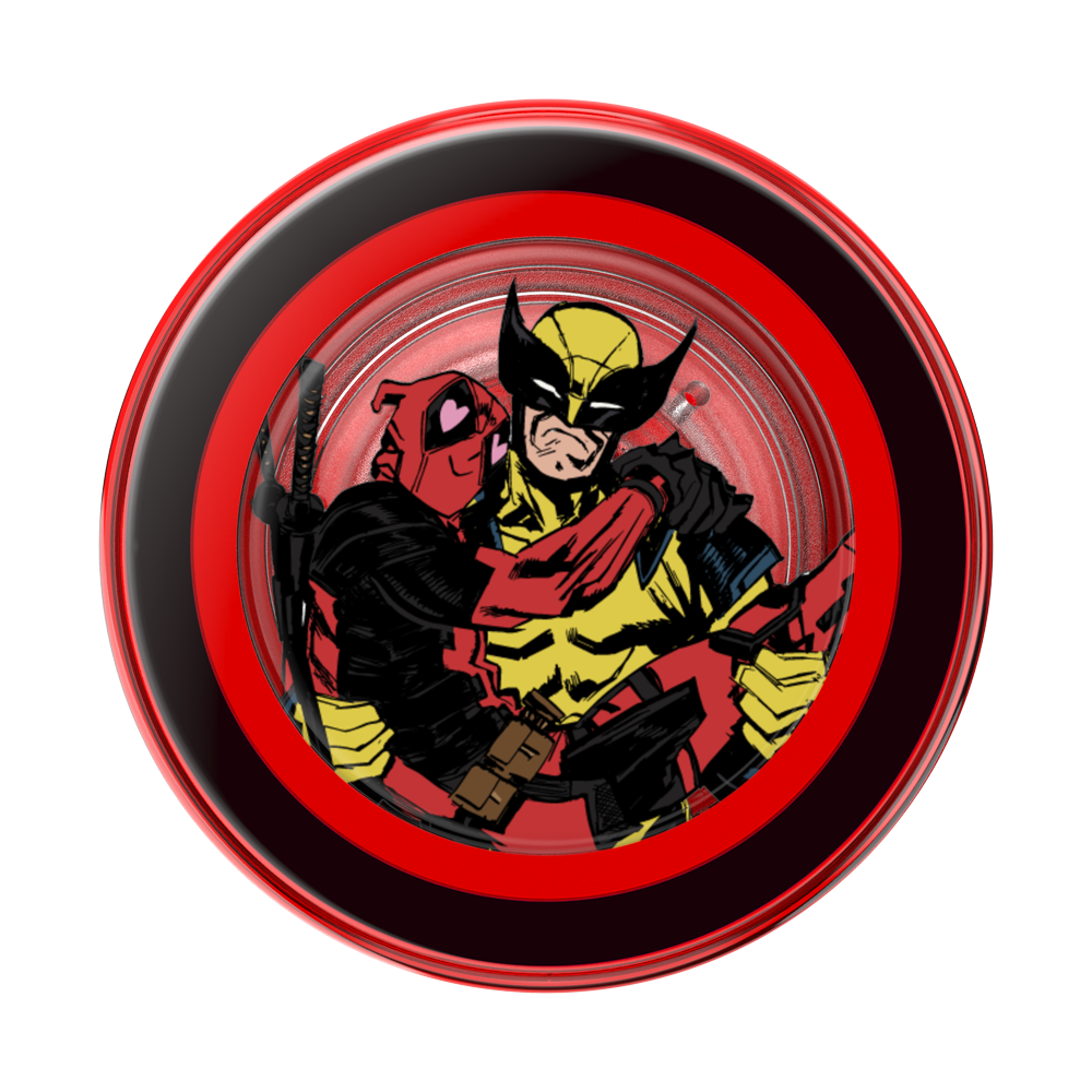 Deadpool and Wolverine — MagSafe PopGrip - US 19651