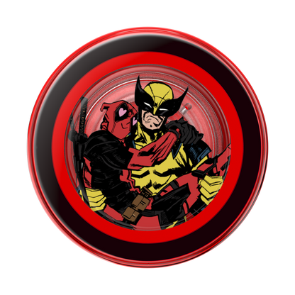 Deadpool and Wolverine — MagSafe PopGrip - US 37988