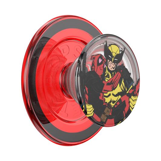 Deadpool and Wolverine — MagSafe PopGrip - US 37988