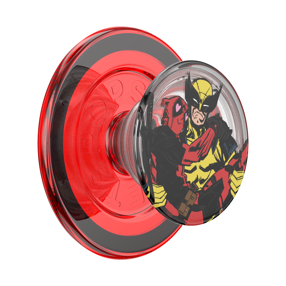 Deadpool and Wolverine — MagSafe PopGrip - US 08810