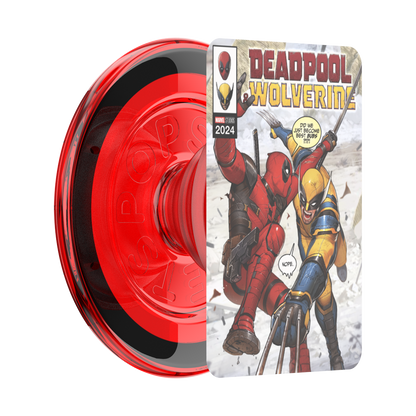 Deadpool and Wolverine Comic Cover — MagSafe PopGrip - US 73487