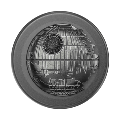 Dimensionals Enamel Death Star — MagSafe PopGrip - US 91070
