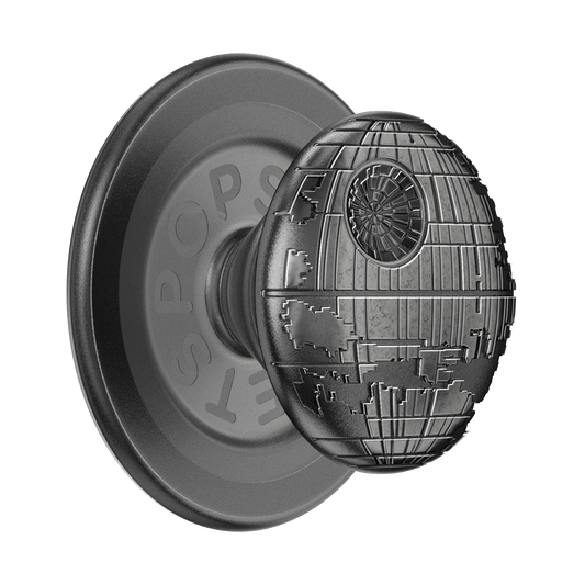 Dimensionals Enamel Death Star — MagSafe PopGrip - US 70139