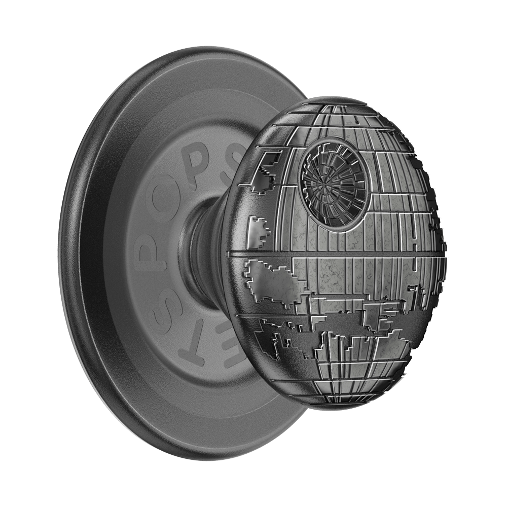 Dimensionals Enamel Death Star — MagSafe PopGrip - US 54277