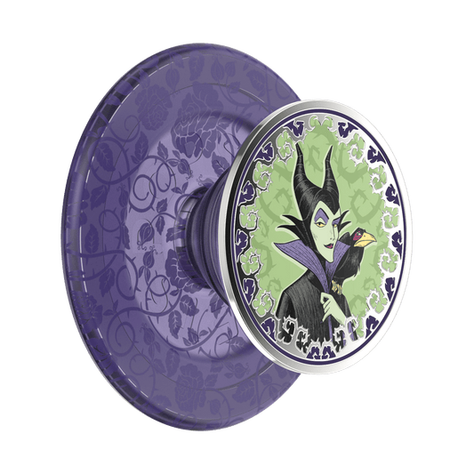 Enamel Essence of Maleficent — MagSafe PopGrip - US 92701
