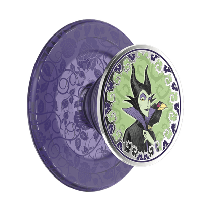 Enamel Essence of Maleficent — MagSafe PopGrip - US 55189