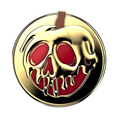 Enamel Poison Apple — MagSafe PopGrip - US 77314