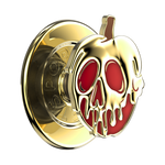 Enamel Poison Apple — MagSafe PopGrip - US 77051