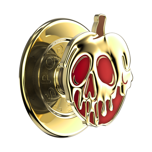 Enamel Poison Apple — MagSafe PopGrip - US 77051