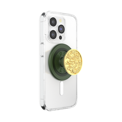Enamel Dragon — MagSafe PopGrip - US 49321