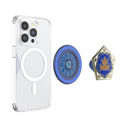 Enamel Chocolate Frog™ — MagSafe PopGrip - US 18804