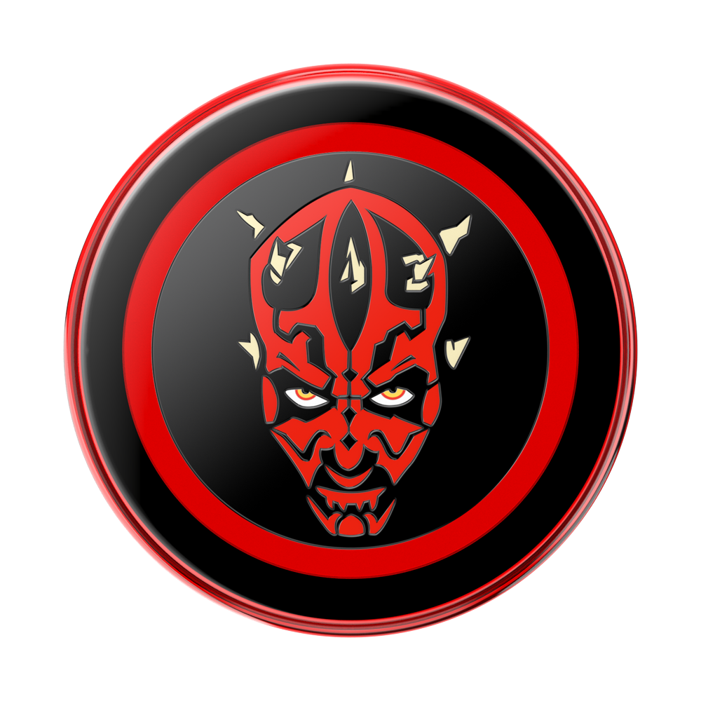 Enamel Darth Maul — MagSafe PopGrip - US 38948
