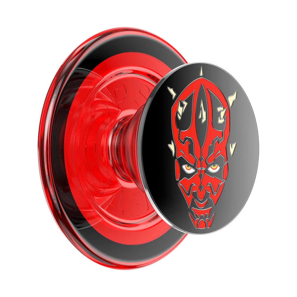 Enamel Darth Maul — MagSafe PopGrip - US 80507