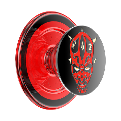 Enamel Darth Maul — MagSafe PopGrip - US 59137