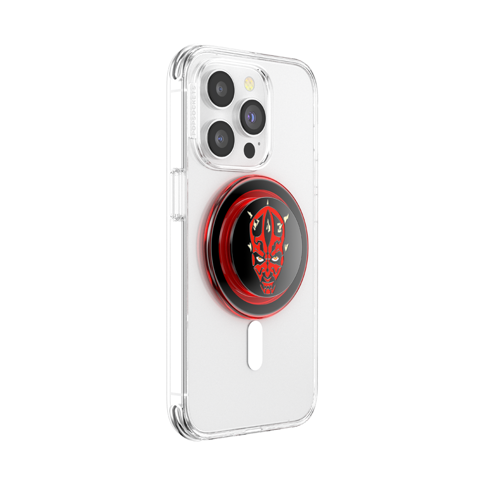 Enamel Darth Maul — MagSafe PopGrip - US 21924