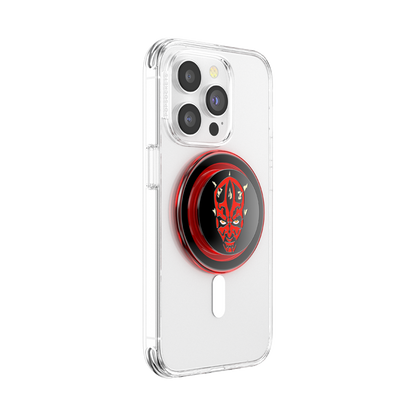 Enamel Darth Maul — MagSafe PopGrip - US 80507