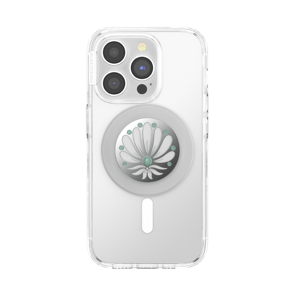 Enamel Desert Gem Bloom — MagSafe PopGrip - US 04392