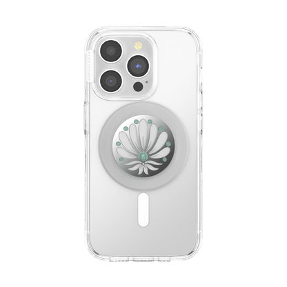 Enamel Desert Gem Bloom — MagSafe PopGrip - US 07197