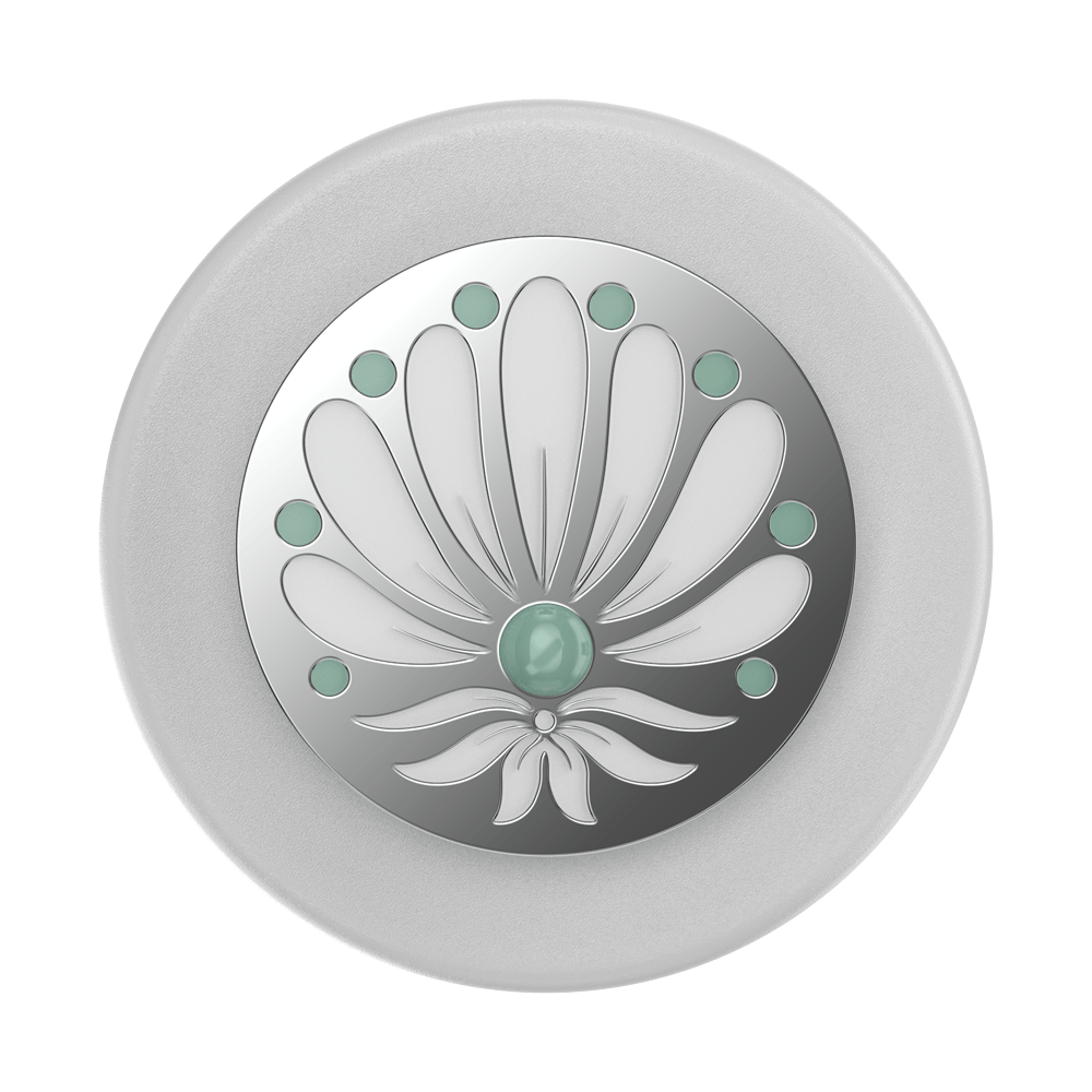 Enamel Desert Gem Bloom — MagSafe PopGrip - US 04392