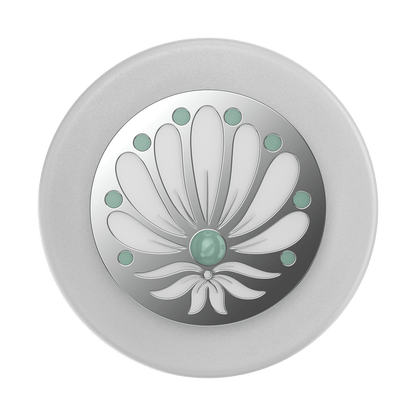 Enamel Desert Gem Bloom — MagSafe PopGrip - US 07197