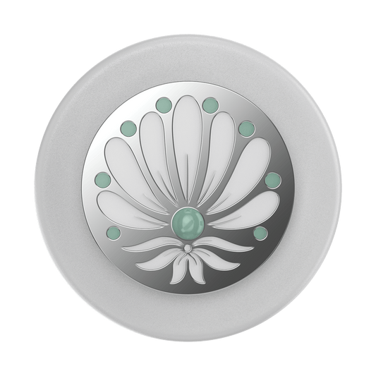 Enamel Desert Gem Bloom — MagSafe PopGrip - US 07197