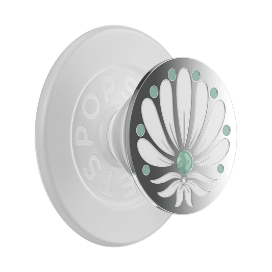 Enamel Desert Gem Bloom — MagSafe PopGrip - US 04392