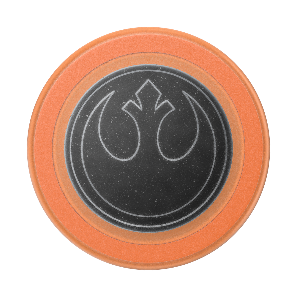 Distressed Rebel Symbol — MagSafe PopGrip - US 00597