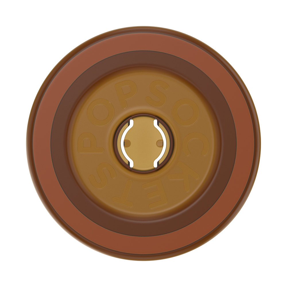 Enamel Hammered Copper Tone — MagSafe PopGrip - US 16695