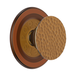Enamel Hammered Copper Tone — MagSafe PopGrip - US 22682