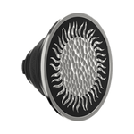 Enamel Hammered Sun Black — PopTop - US 22253