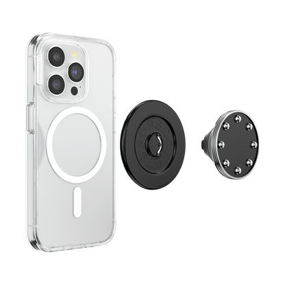 Enamel Hey Dude — MagSafe PopGrip - US 58184