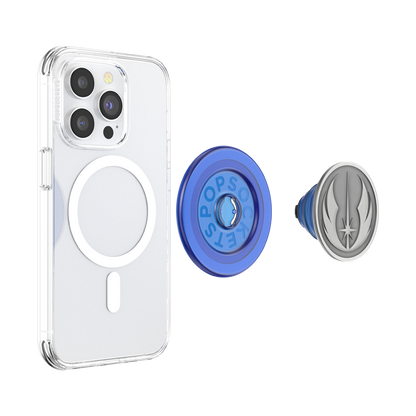 Enamel Jedi Icon — MagSafe PopGrip - US 92745