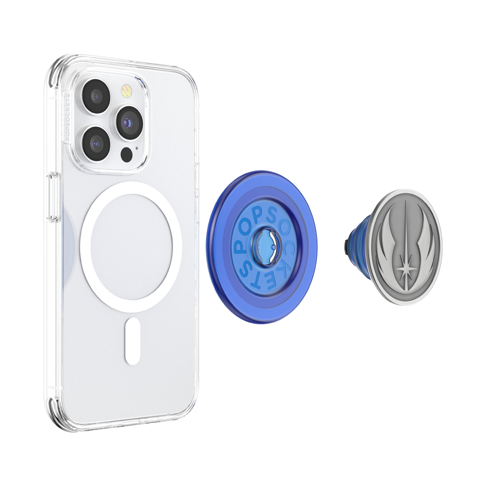 Enamel Jedi Icon — MagSafe PopGrip - US 24539