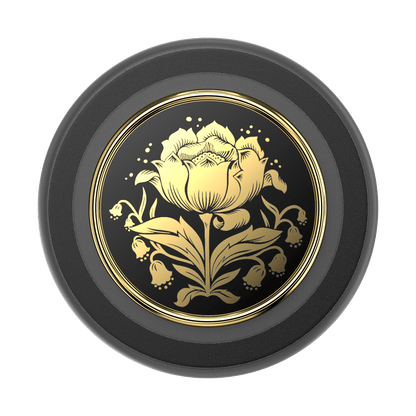 Enamel Rose Noir — MagSafe PopGrip - US 65340