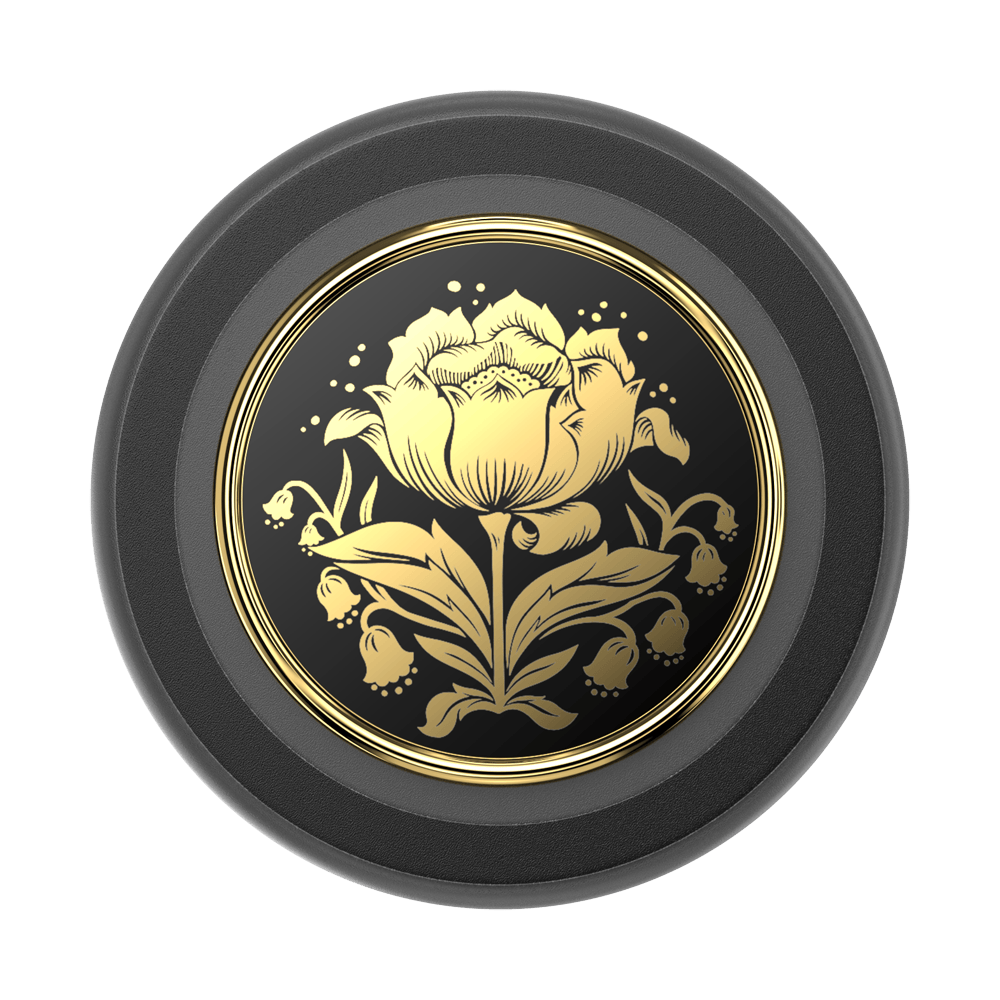 Enamel Rose Noir — MagSafe PopGrip - US 13307