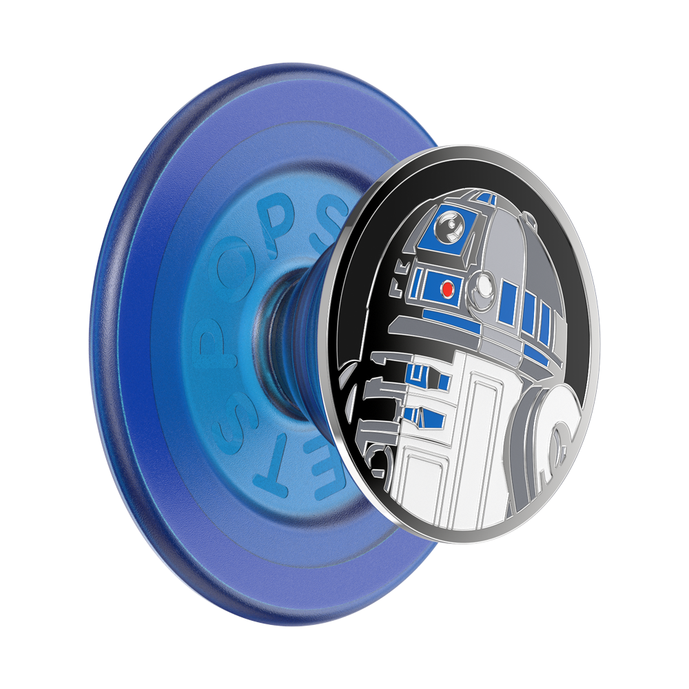 Enamel R2D2 — MagSafe PopGrip - US 77354