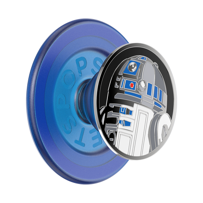 Enamel R2D2 — MagSafe PopGrip - US 77354