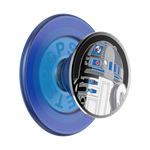 Enamel R2D2 — MagSafe PopGrip - US 01932