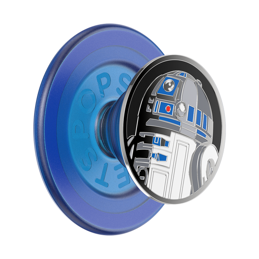 Enamel R2D2 — MagSafe PopGrip - US 90762