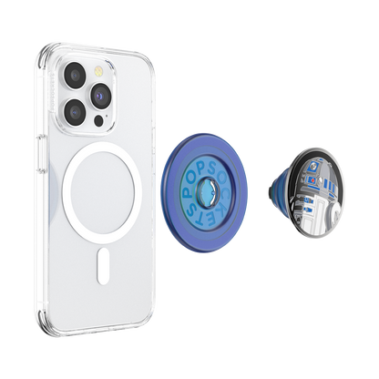 Enamel R2D2 — MagSafe PopGrip - US 22873