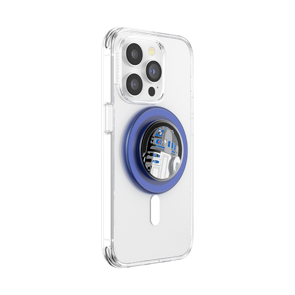 Enamel R2D2 — MagSafe PopGrip - US 90762
