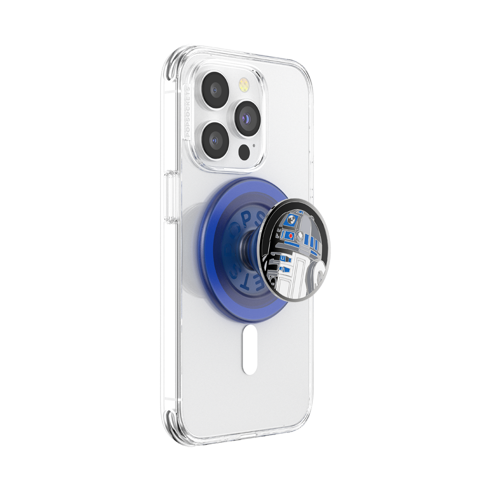 Enamel R2D2 — MagSafe PopGrip - US 22873